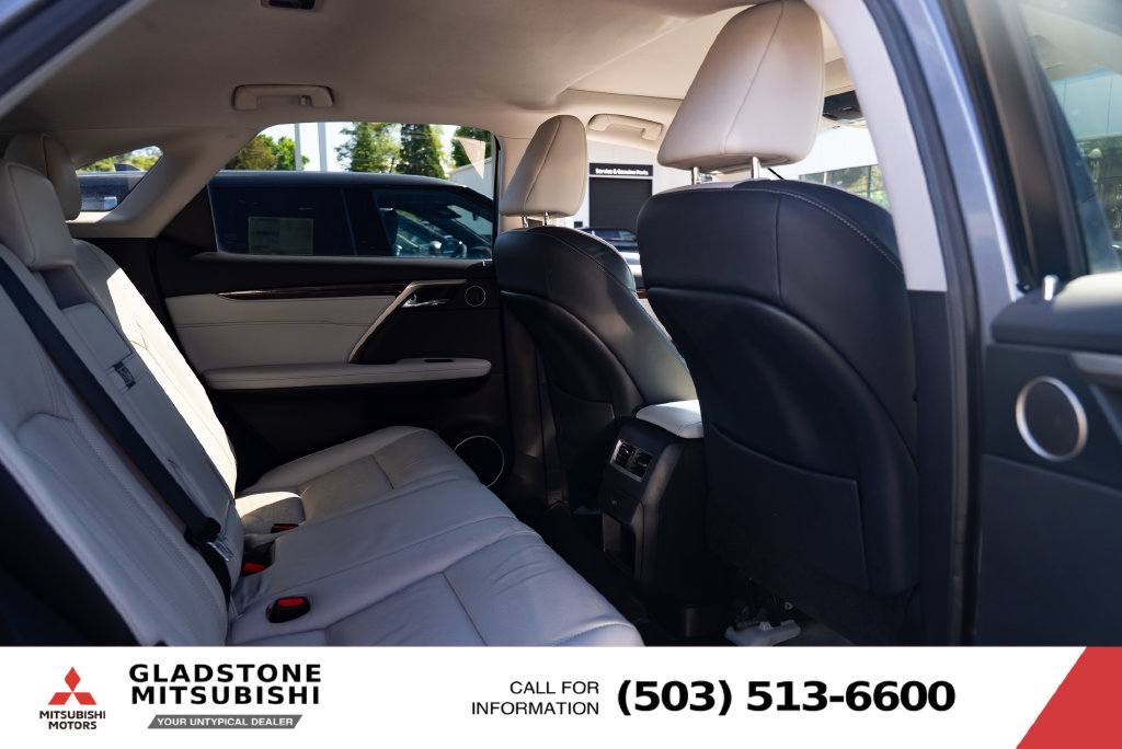 Used 2016 Lexus RX 350 AWD w/ Premium Package image 24