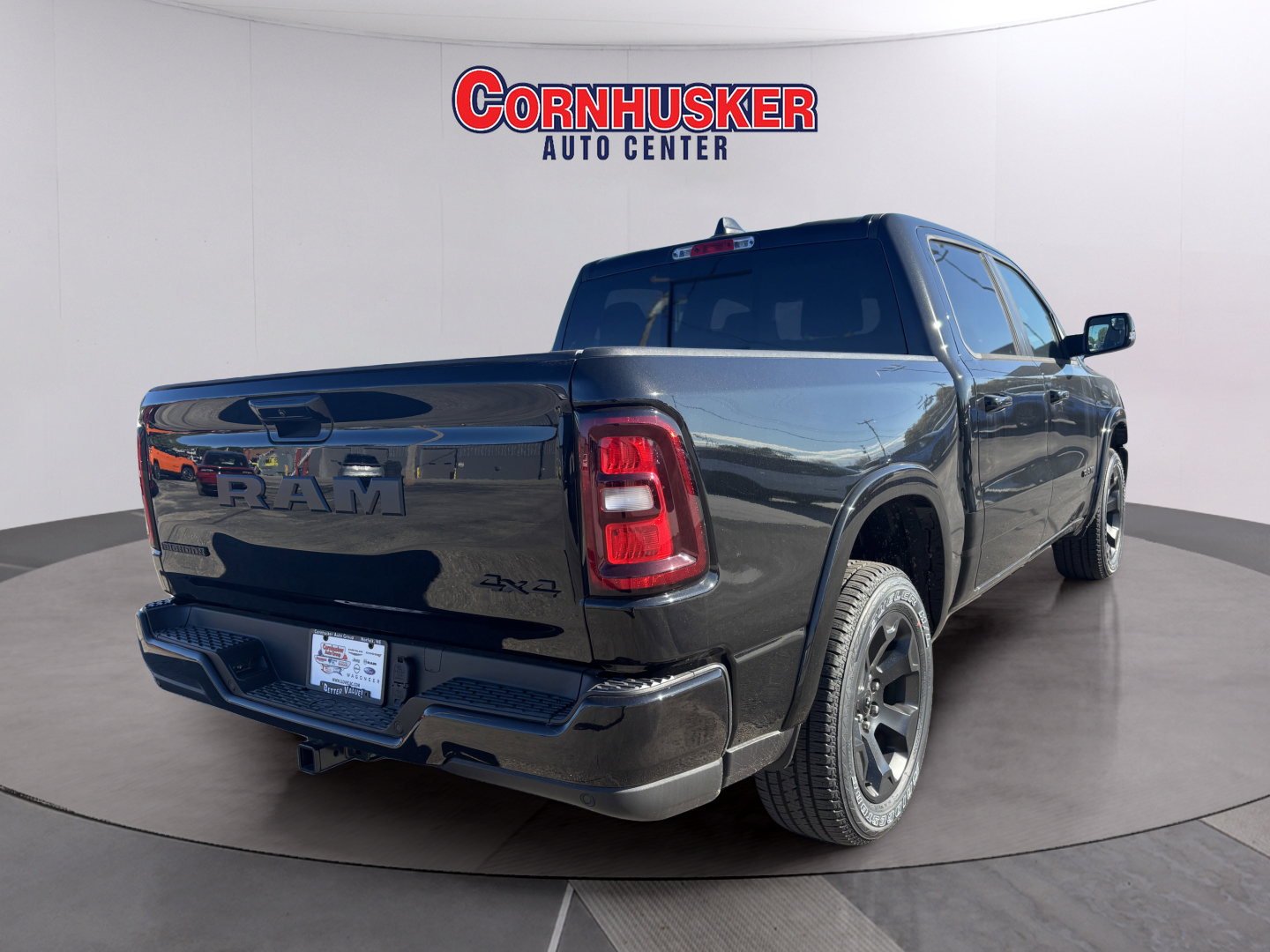 Used 2025 RAM 1500 Big Horn AWD/4WD image 7
