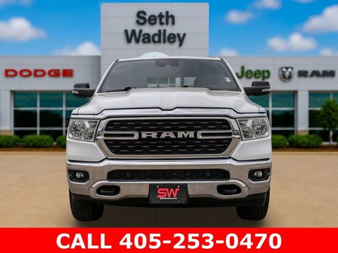 Used 2023 RAM 1500 Big Horn AWD/4WD image 54