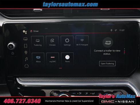 Used 2024 GMC Sierra 1500 Denali AWD/4WD image 11