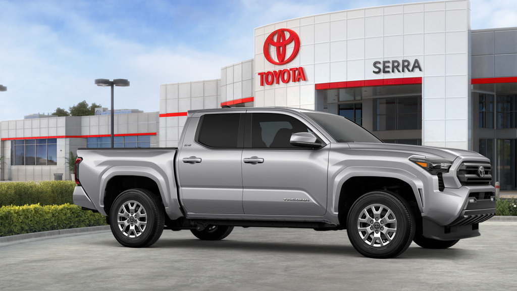 New 2026 Toyota Tacoma SR5 AWD/4WD image 36