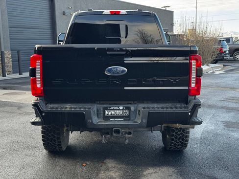 Used 2023 Ford F350 Lariat w/ Tow Technology Package image 4