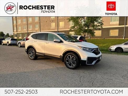 Used 2022 Honda CR-V EX-L image 17