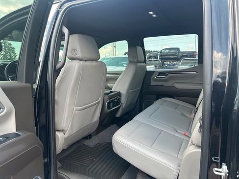 Used 2024 Chevrolet Silverado 1500 LTZ w/ Technology Package image 25