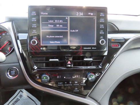 Used 2024 Toyota Camry XSE image 22