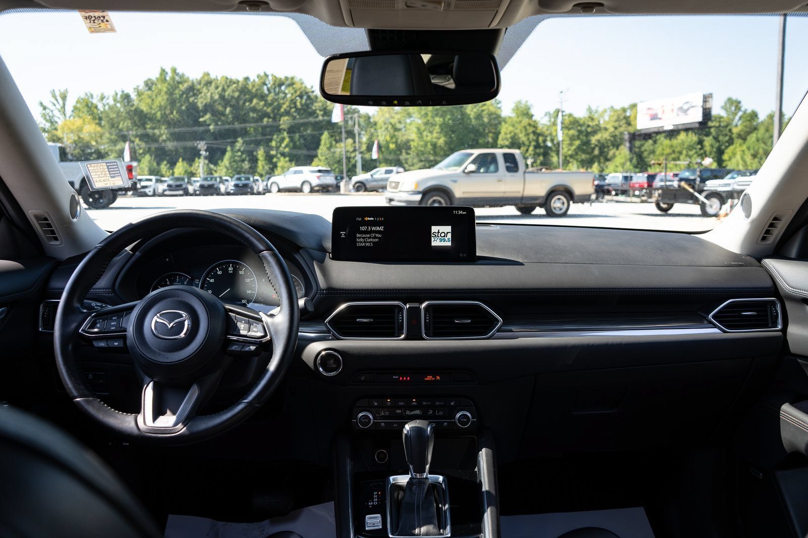 Used 2021 MAZDA CX-5 Grand Touring w/ GT Premium Package AWD/4WD image 20