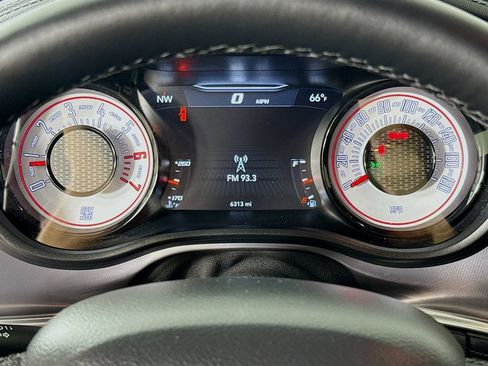 Used 2021 Dodge Challenger R/T Scat Pack w/ Shaker Package RWD image 13