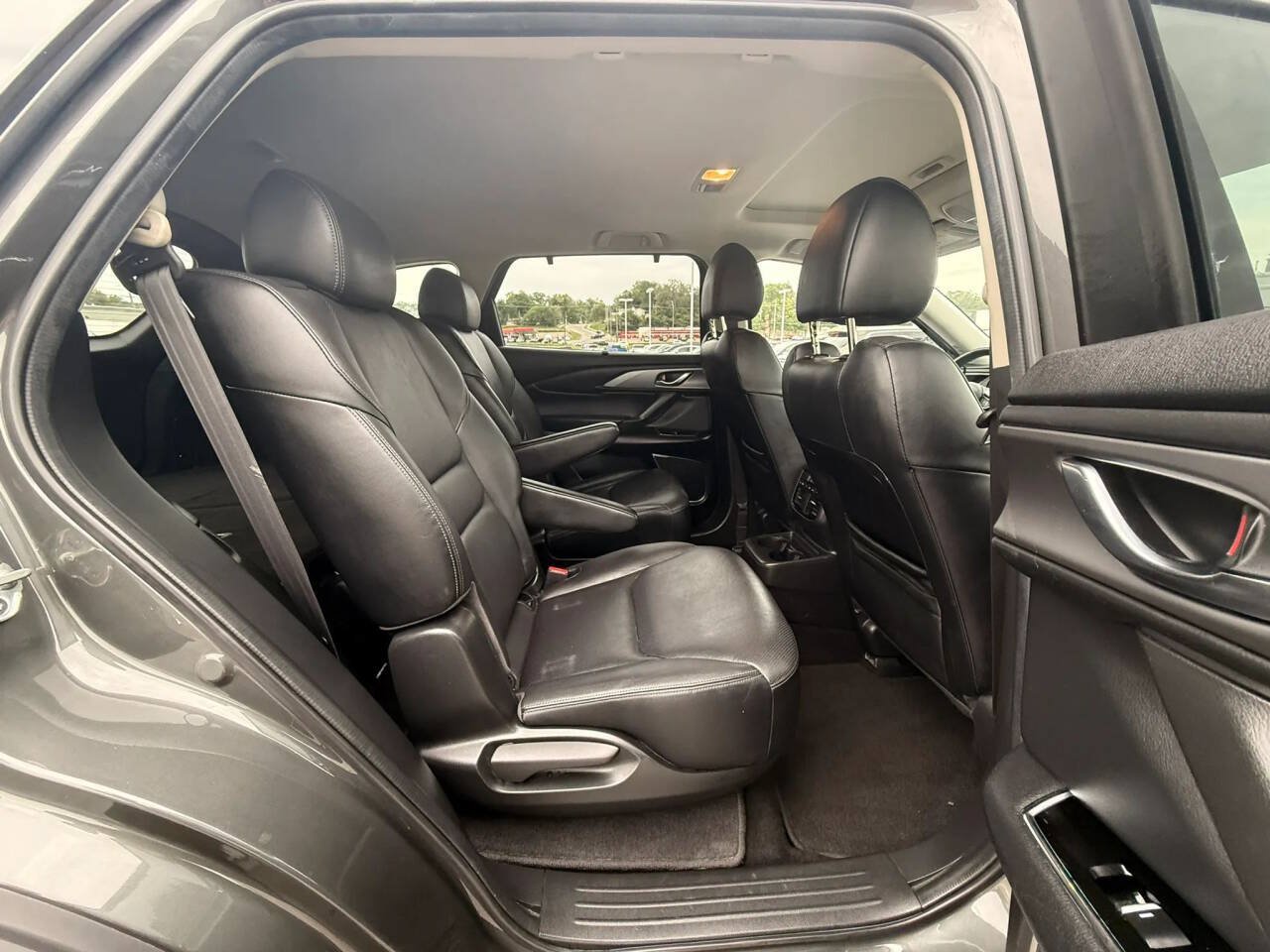 Used 2020 MAZDA CX-9 Touring w/ Touring Premium Package AWD/4WD image 12