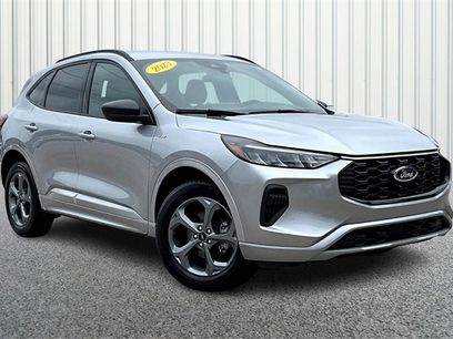 Used 2023 Ford Escape ST-Line w/ Tech Pack #1