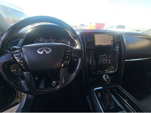 Used 2020 INFINITI QX80 Luxe w/ Proassist Package image 16