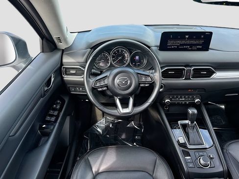 Used 2021 MAZDA CX-5 Touring w/ Touring Preferred SV Package AWD/4WD image 22