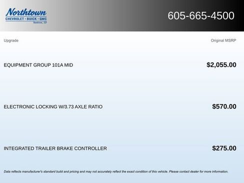 Used 2018 Ford F150 XL w/ Equipment Group 101A Mid image 5