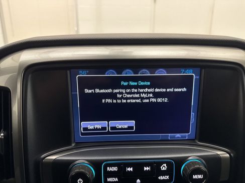 Used 2017 Chevrolet Silverado 1500 LT w/ All Star Edition image 28