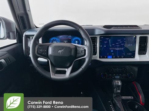 New 2025 Ford Bronco Heritage Edition image 24