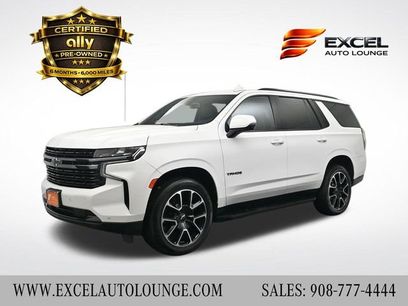 Used 2022 Chevrolet Tahoe RST w/ Luxury Package