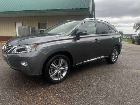 Used 2015 Lexus RX 350 AWD image 4
