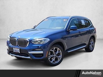 Used 2021 BMW X3 xDrive30i w/ Convenience Package
