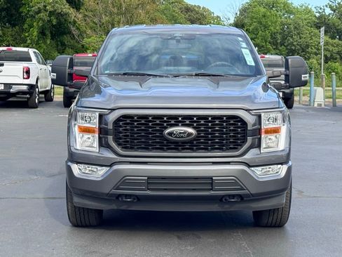 Used 2022 Ford F150 XL w/ STX Black Appearance Package image 17
