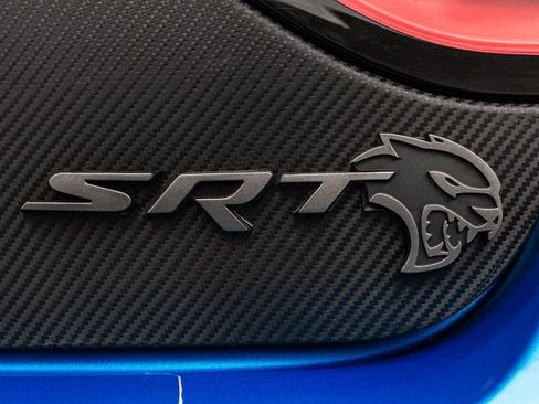 Used 2023 Dodge Charger SRT Hellcat RWD image 28