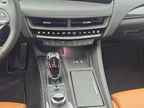 New 2026 Cadillac CT5 V RWD image 18