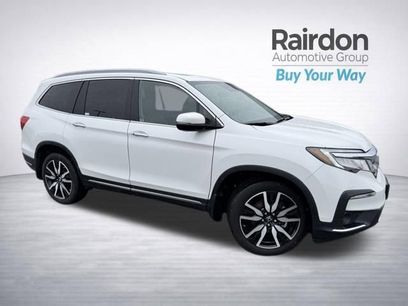 Used 2022 Honda Pilot Touring