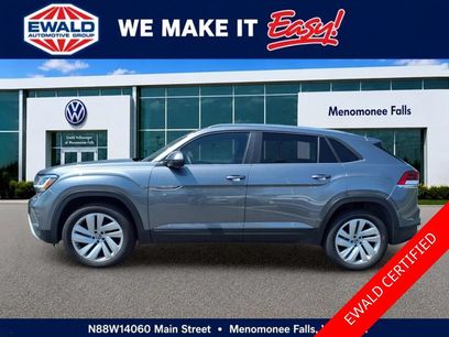 Used 2023 Volkswagen Atlas Cross Sport SE w/ Panoramic Sunroof Package