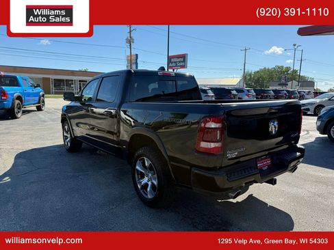 Used 2021 RAM 1500 Laramie image 6