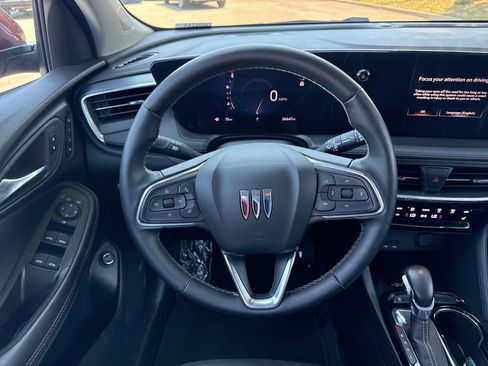 Used 2024 Buick Encore GX Avenir w/ Avenir Technology Package FWD image 6