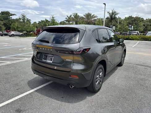 New 2026 MAZDA CX-5 Select AWD/4WD image 3
