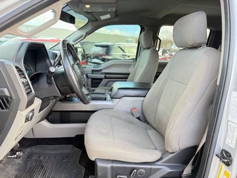 Certified 2018 Ford F150 XLT w/ Equipment Group 302A Luxury image 12