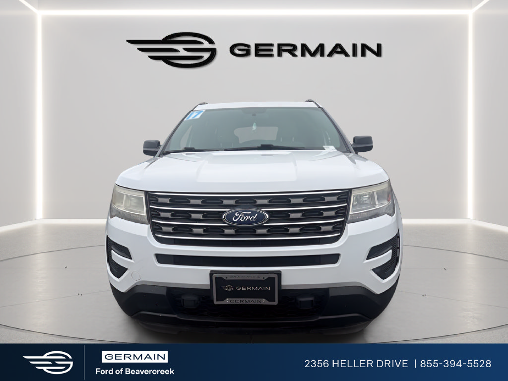 Used 2017 Ford Explorer 4WD image 3