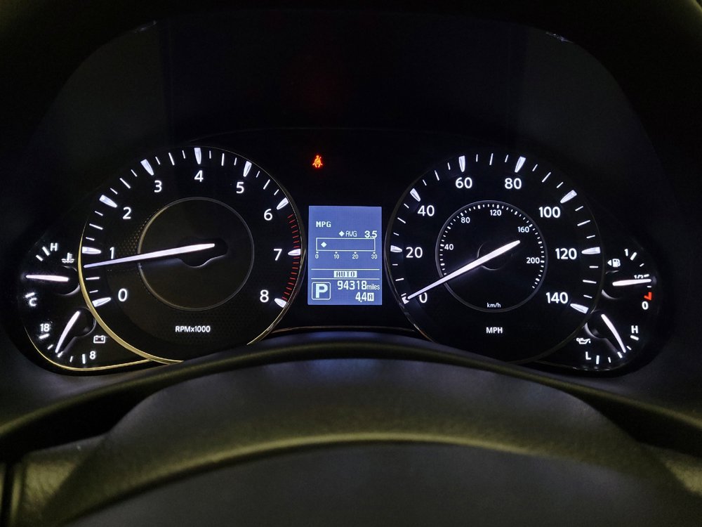 Used 2020 Nissan Armada Platinum AWD/4WD image 23