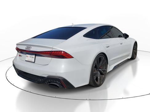 Used 2021 Audi RS 7 Sportback w/ Carbon Optic Package image 6