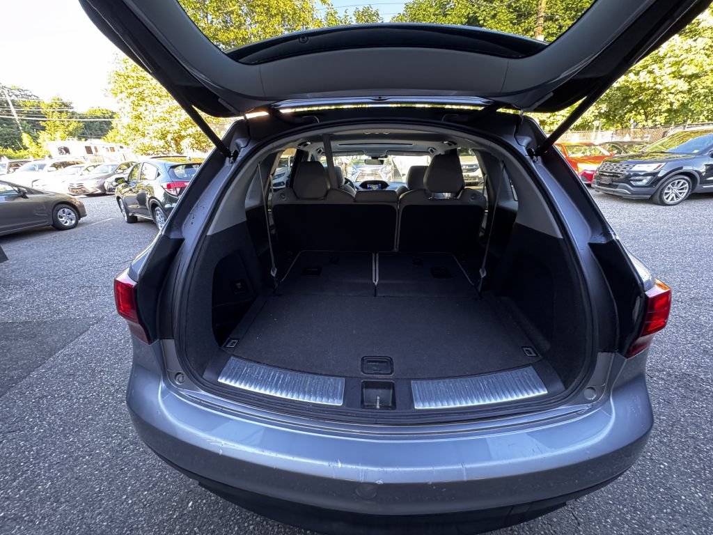 Used 2016 Acura MDX w/ Technology Package AWD/4WD image 21