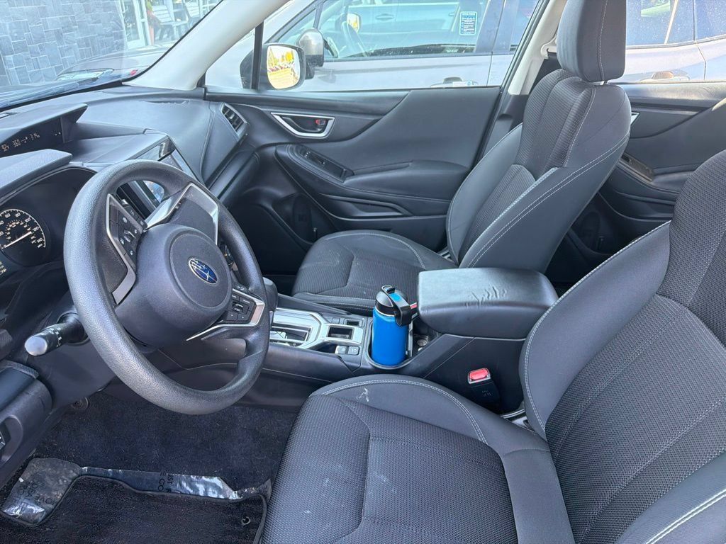 Used 2021 Subaru Forester AWD/4WD image 8