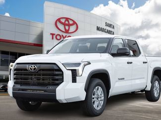 New 2026 Toyota Tundra SR5 video 1