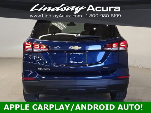 Used 2023 Chevrolet Equinox LS w/ LS Convenience Package image 5
