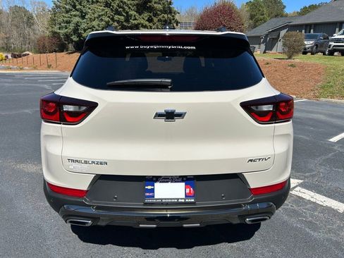 New 2026 Chevrolet TrailBlazer ACTIV w/ Driver Confidence Package image 18