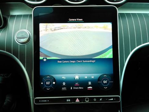 Used 2023 Mercedes-Benz C 300 Sedan image 10