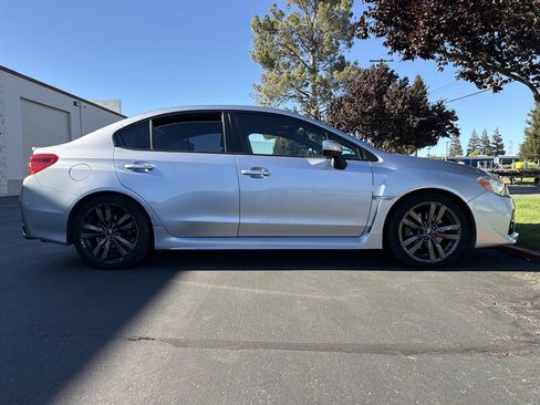 Used 2016 Subaru WRX Premium w/ Popular Package #2 AWD/4WD image 14