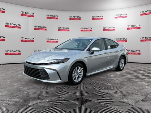 New 2026 Toyota Camry LE FWD image 7