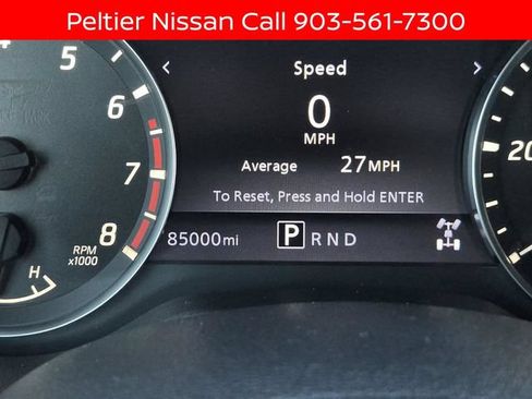 Certified 2021 Nissan Titan Platinum Reserve w/ Moonroof Package AWD/4WD image 34