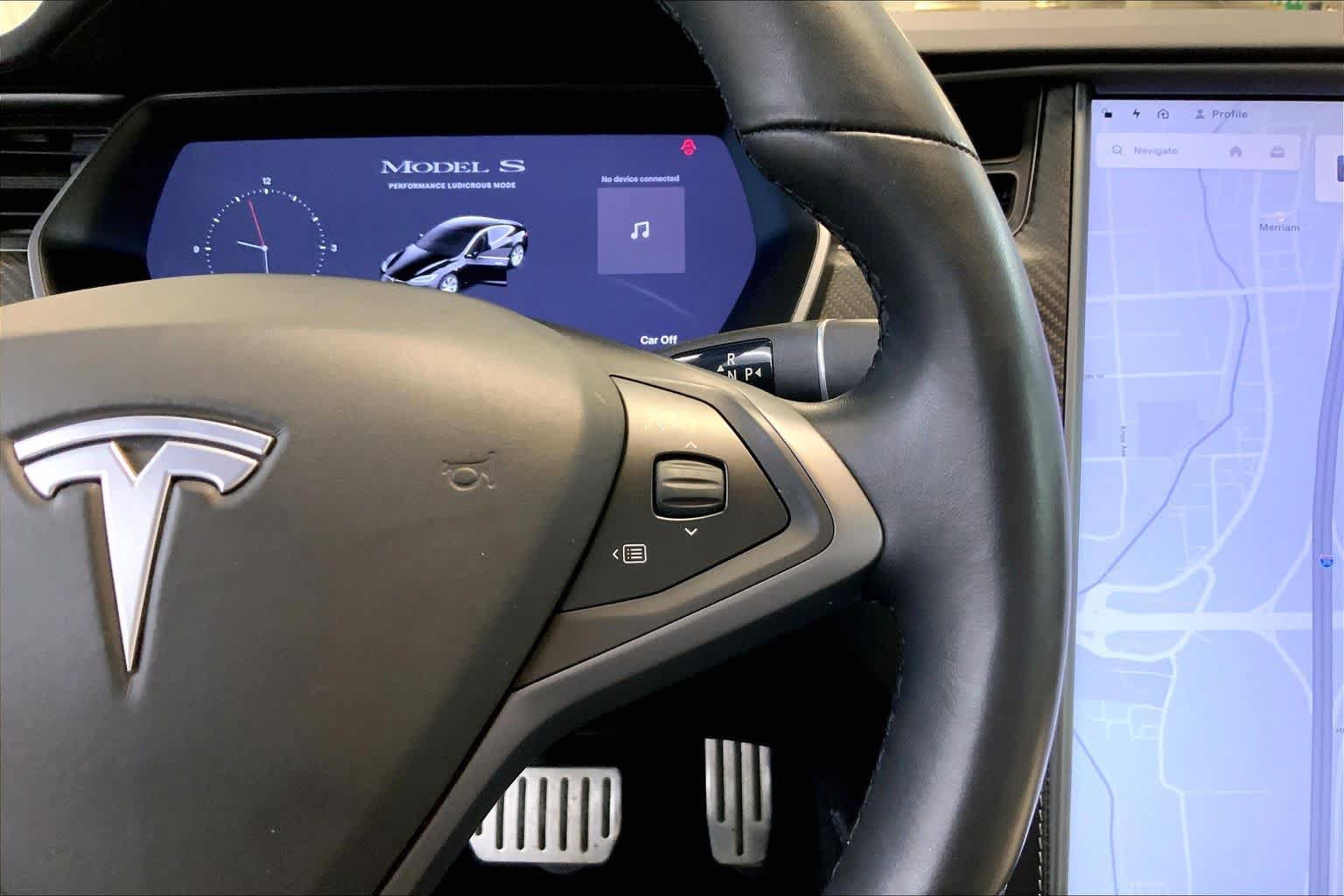 Used 2020 Tesla Model S Performance AWD/4WD image 24