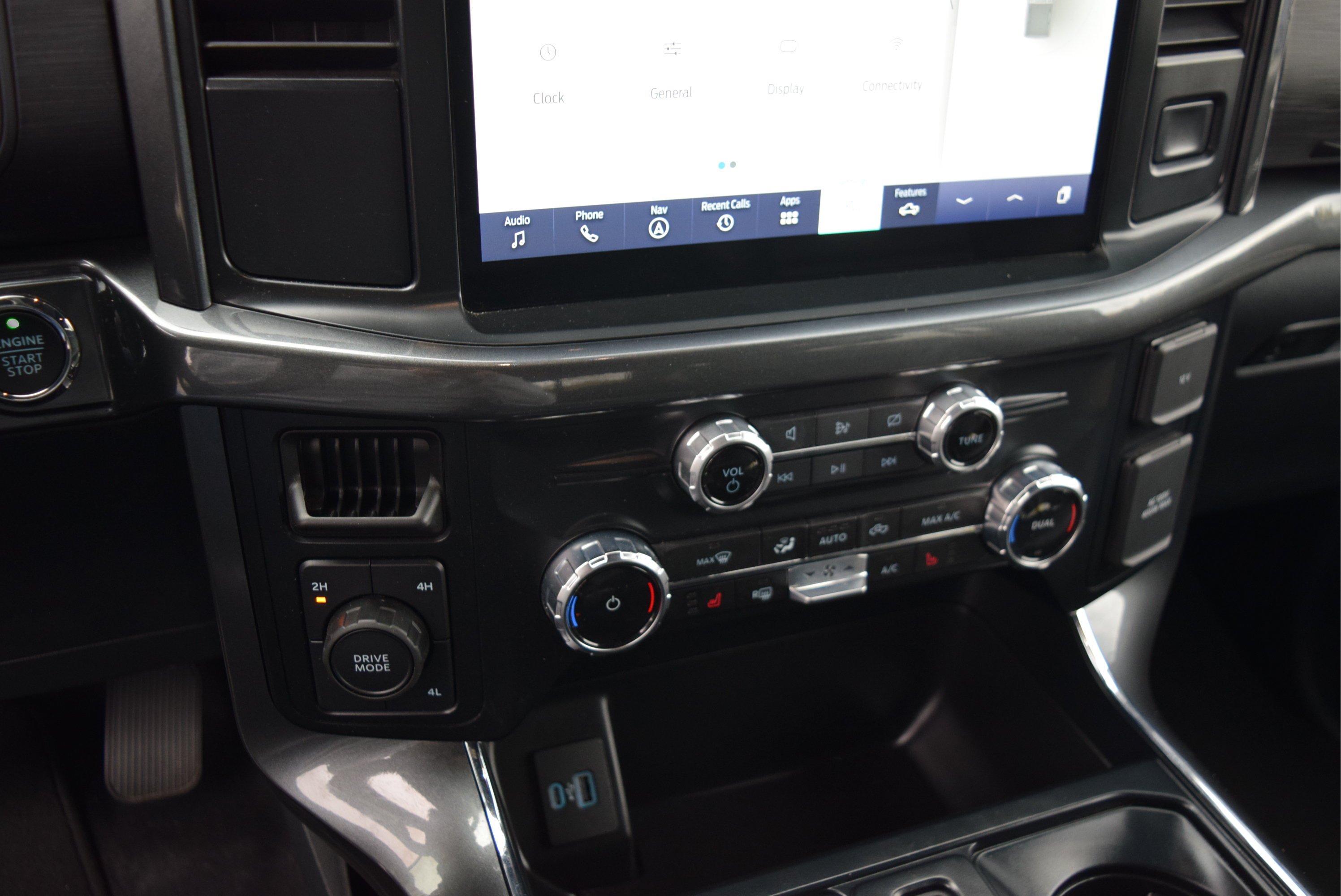 Used 2023 Ford F150 XLT w/ Equipment Group 302A High AWD/4WD image 16