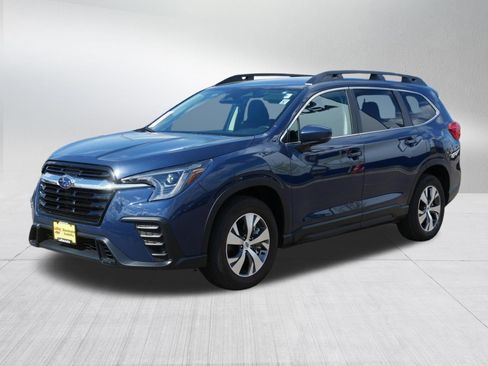 Certified 2025 Subaru Ascent Premium AWD/4WD image 3