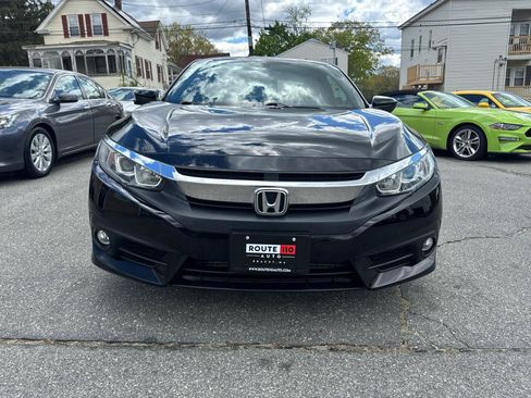 Used 2017 Honda Civic EX-T image 5