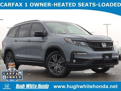 Used 2022 Honda Pilot Sport