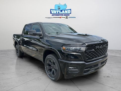 New 2026 RAM 1500 Big Horn image 22