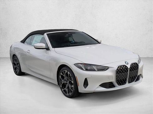 New 2026 BMW 430i xDrive Convertible image 7