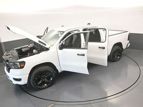 Used 2024 RAM 1500 Tradesman w/ Night Edition image 60